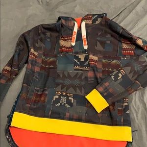 Burton/L.A.M.B Snowboarding Hoodie